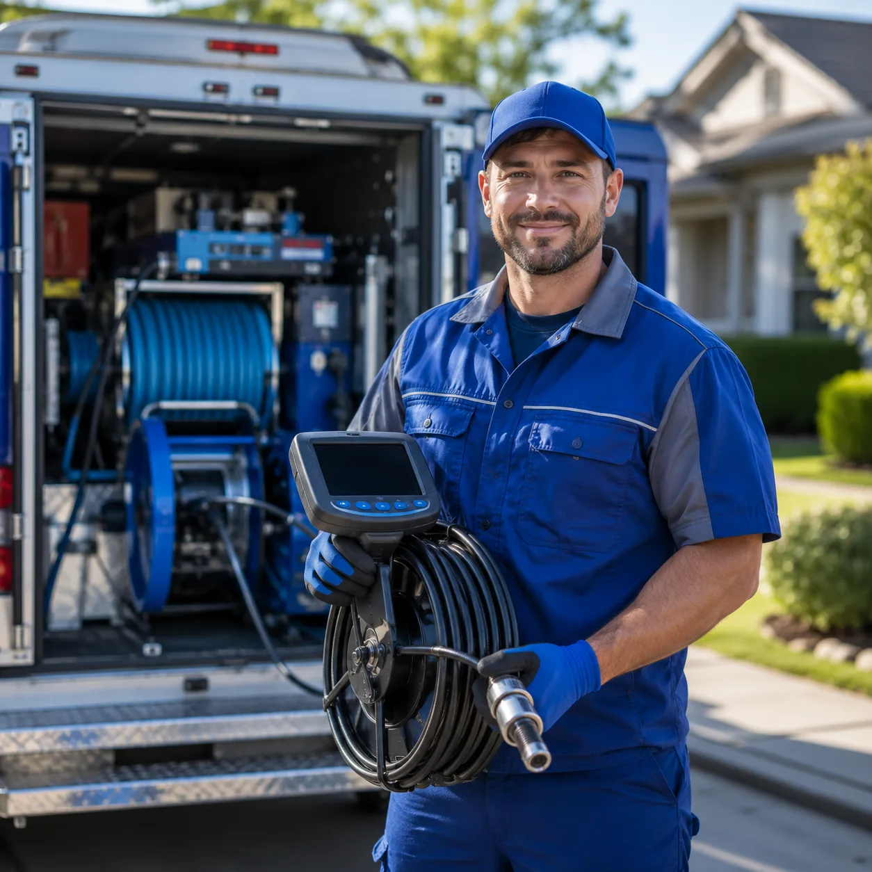 Local drainage restoration specialists in North Hampton, OH
